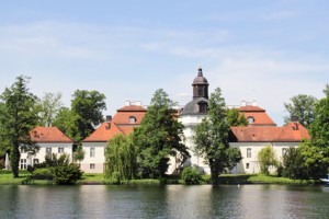 Das Schloss Köpenick